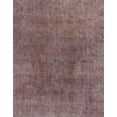 thumbnail image 1 of Ahgly Company Machine Washable Indoor Rectangle Abstract Rosy Pink Area Rugs, 2' x 3', 1 of 7