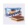 thumbnail image 3 of Knoppers Crispy Milk Hazelnut Wafers 25g (pack of 24), 3 of 4