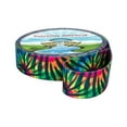 thumbnail image 5 of Country Brook Design® 2 inch Tie Dye Stripes Polyester Webbing, 5 Yards, 5 of 5