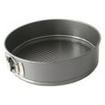 thumbnail image 5 of tooloflife Round Cake Baking Tin Pan Cake Mold with Removable Bottom Diameter12cm-28cm Carbon Steel, 5 of 8