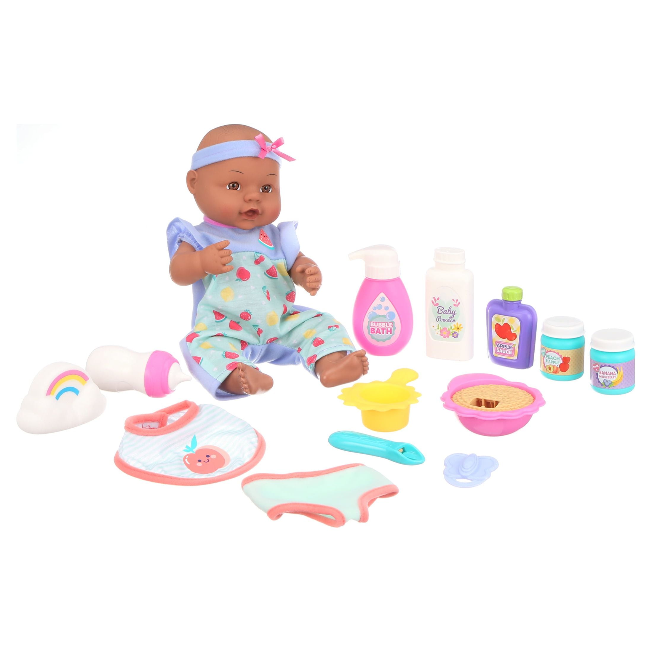 My Sweet Love Magic Baby Food Play Set 