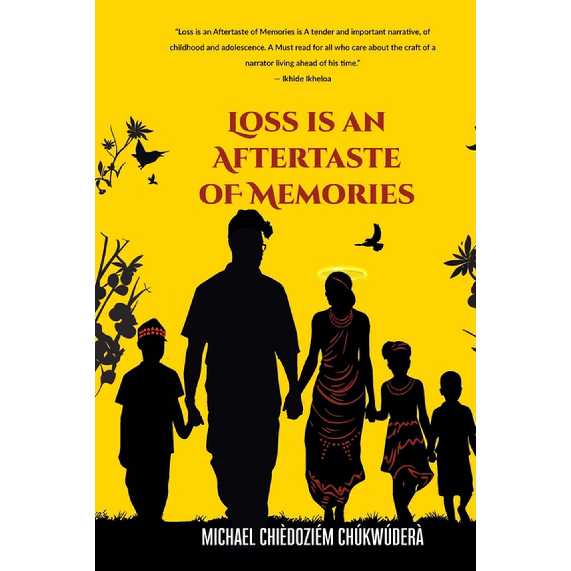 Loss is An Aftertaste of Memories (Paperback)
