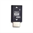 thumbnail image 2 of Adaptador de Paso A Través de Emulador EDID Compatible con , Compatible con Divisores de Video A HD de 1200., 2 of 5