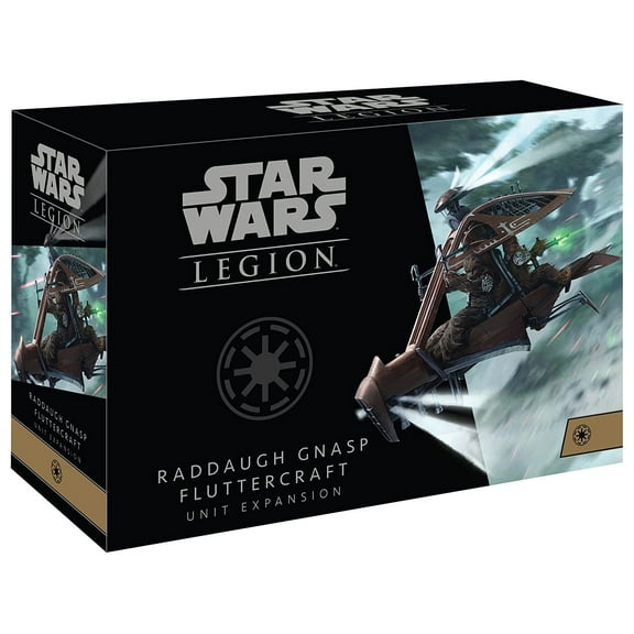 Star Wars: Legion - Raddaugh Gnasp Fluttercraft