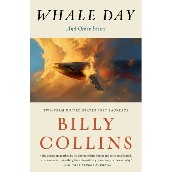 Whale Day: And Other Poems, (Paperback)