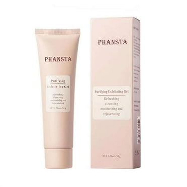 Exfoliating Gel, Purifying Exfoliating Gel, Exfoliating Gel , Face and Body Exfoliating Scrub Gel for Face and Body