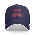 thumbnail image 1 of Willamette University Unisex Baseball Caps Sandwich Caps Dad Hat Casual Hat, 1 of 9