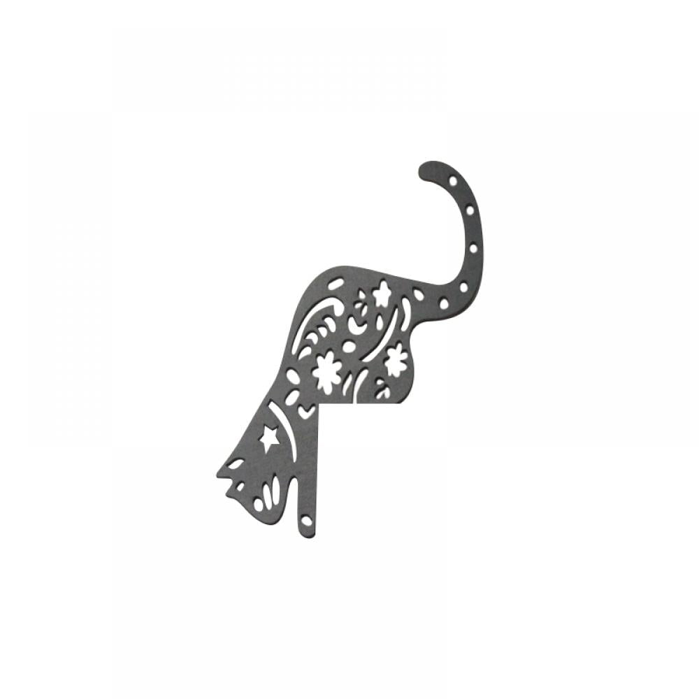 1 Pieces Halloween Door Corner Sign Door Corner Decor Wood Halloween