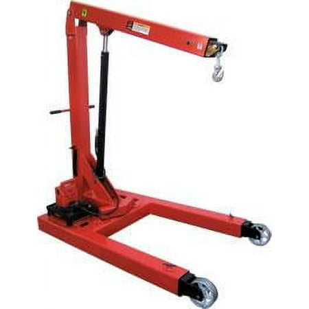 Norco 3 Ton Capacity Electro / Hydraulic Floor Crane - 78605A