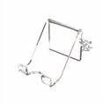 thumbnail image 2 of Paperweight Display Stand Easel for 1/2" Thick Items Qty: 20, 2 of 4