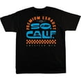 thumbnail image 2 of FMF Loose Mens Short Sleeve T-Shirt Black XL, 2 of 2