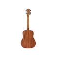 thumbnail image 3 of Guitarra Acustica Bamboo Travel Festival 34 Con Funda Acolchada Bamboo Guitarra Travel Festival, 3 of 5