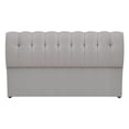 thumbnail image 4 of Box Base Cama Slim King Size + Cabecera Nube Gris, 4 of 8