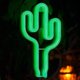 thumbnail image 3 of Letrero de Neón de Cactus Foohvr Luz LED Decoración de Habitación Operada por USB, 3 of 5