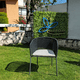 thumbnail image 2 of Silla de Exterior Kendari, Acero y Cuerda, Sand & Garden, 2 of 8