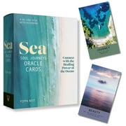Sea Soul Journeys Oracle Cards: Connect with the Healing Power of the Ocean (Other)