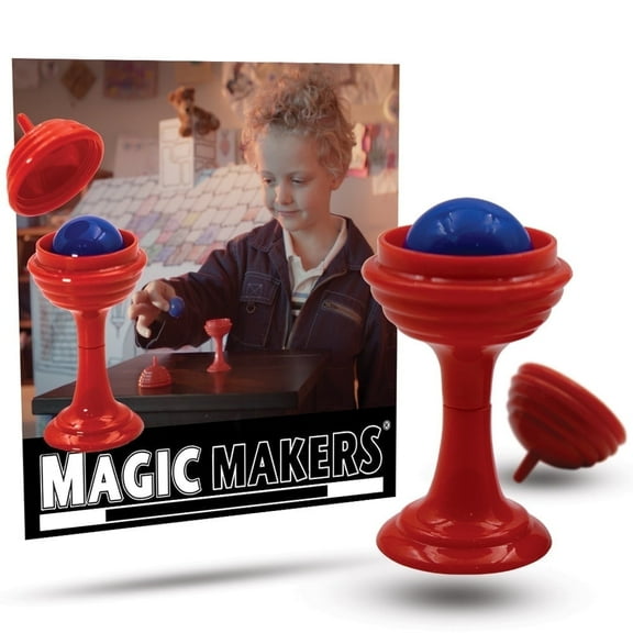 Magic Makers Magic Ball and Vase - Magic Makers Original Design