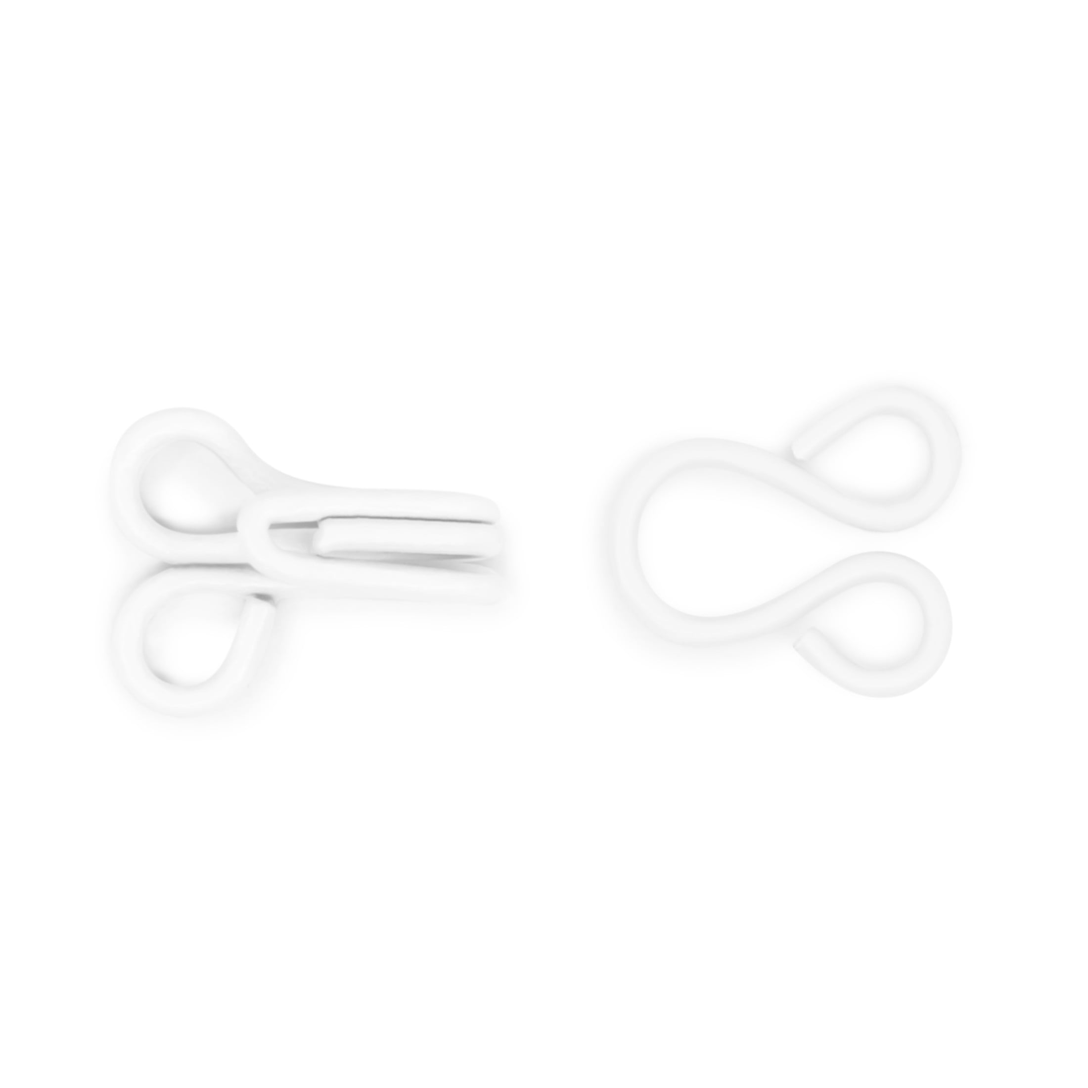 Collare Di Fissaggio Bianco 80-100 mm Per Tubi In Plastica PPs Canna