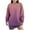 Brown 2, variant on hotojiny Sweatshirt Dress for Women Crew Neck Casual Long Sleeve Tunic Dresses Fall Fashion Pullover Dress