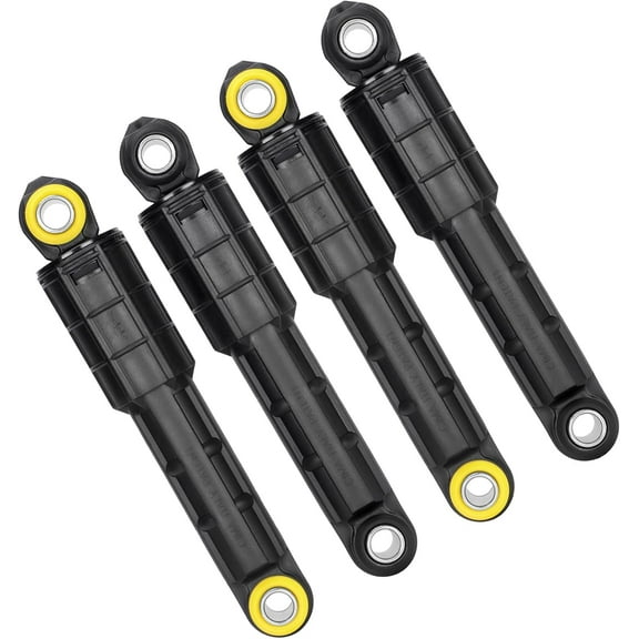 DC66-00470A Washer Shock Absorber & DC66-00470B Washer Shock Damper for Samsung Washing Machine WF42H5000AW, Replace AP4206426, AP4456255, DC66-00650C