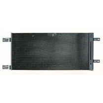 Agility Auto Parts 7013937 A/C Condenser for Ford Specific Models