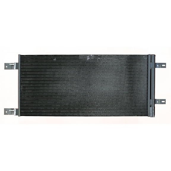 Agility Auto Parts 7013937 A/C Condenser for Ford Specific Models