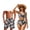 Floral, variant on Matching Couple Swimsuits Triangle Bikini for Women Full Coverage Mens Bathing Suit Quick Dry Swim Trunks with Pockets Couples Bathing Suits Matching Woman M