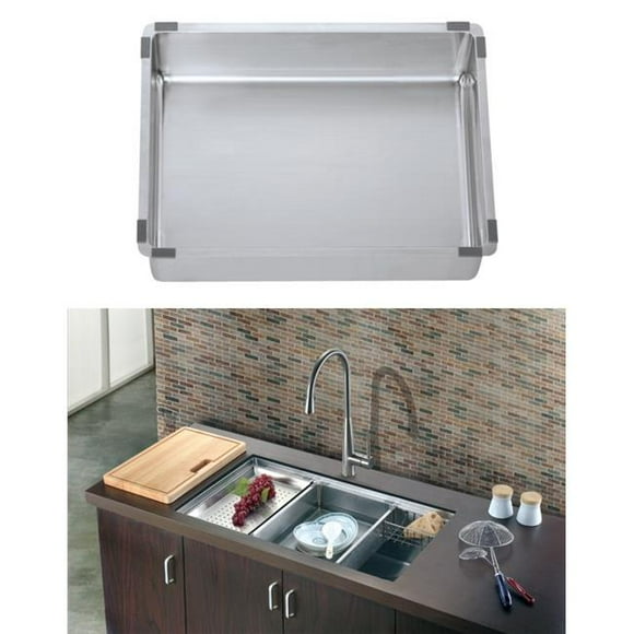 Dawn Kitchen & Bath T710 Stainless Steel Tray for Sru311710