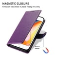thumbnail image 2 of Funda para FOXDOCK iPhone 16e– Cuero Premium, 3 ranuras para tarjetas, Protección contra impactos, 2 of 5