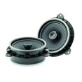 thumbnail image 1 of Altavoces coaxiales bidireccionales Focal IC-TOY-165 de 6,5" compatibles con Toyota, Lexus y Subaru, 1 of 4