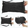 thumbnail image 4 of Unique Bargains Compression Stuff Sack, S Size Waterproof Sleeping Bag Storage Sack for Backpacking, Black, 4 of 7