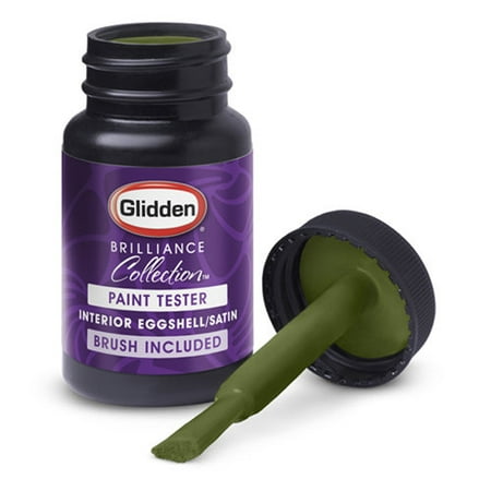 Glidden Brilliance Collection Tester, Rain Forest Fern