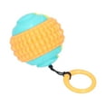 thumbnail image 3 of Dog Training Ball, Healthy Pet Hand Throwing Ball Long Time Use  For Dog For Pet Blue,Orange, 3 of 8
