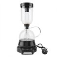 thumbnail image 4 of Filfeel Coffee Maker Electric Syphon Siphon Coffee Maker Brewer Machine(AU Plug), 4 of 8