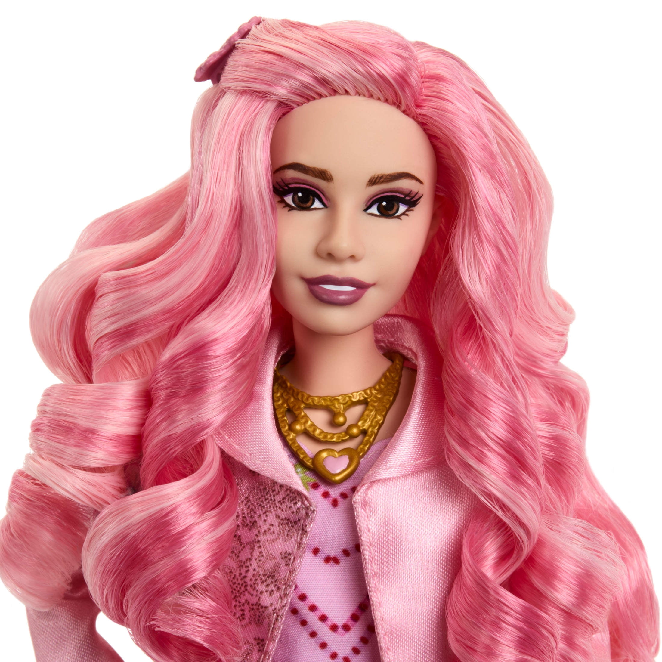 Disney Descendants: The Rise of Red Fashion Doll & Accessory  Bridget, Young Queen of Hearts  (图4) Disney Descendants: The Rise of Red Fashion Doll & Accessory  Bridget, Young Queen of Hearts  (图4)