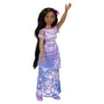 thumbnail image 5 of Disney Encanto Isabela 11 inch Fashion Doll Includes Dress, Shoes and Hair Pin, 5 of 7