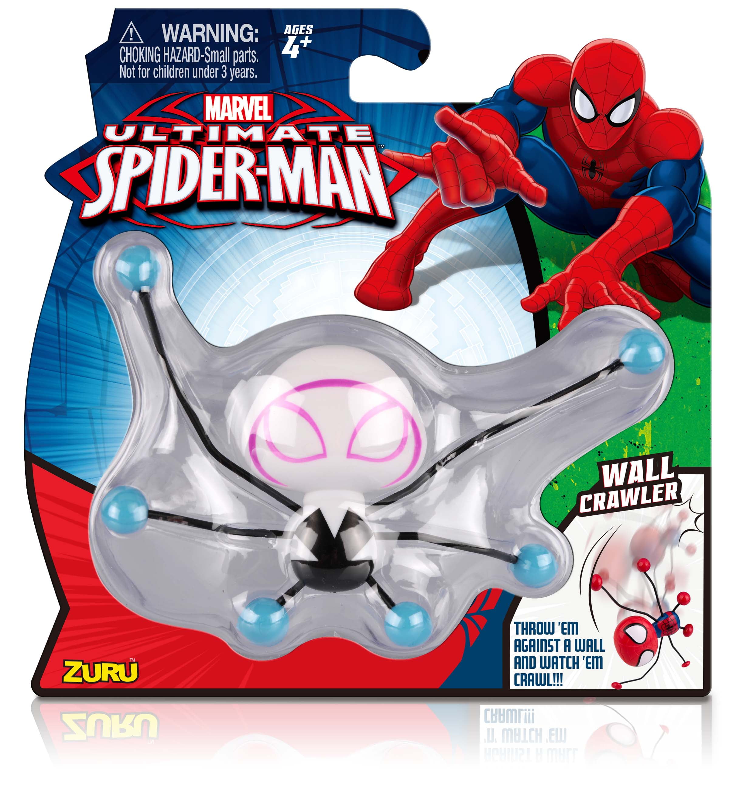 the crawler spiderman