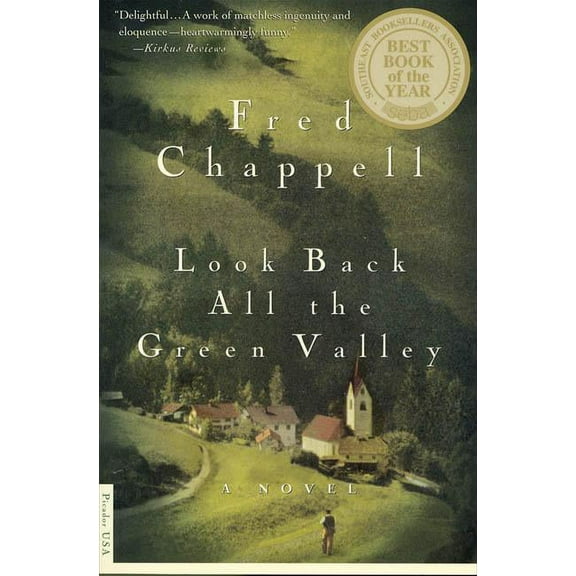 Kirkman Family Cycle Look Back All the Green Valley, Book 4, (Paperback)
