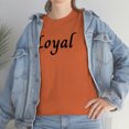 thumbnail image 2 of Loyal Tee, 2 of 9