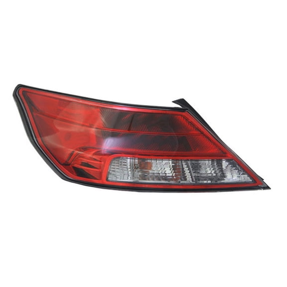 New Left Tail Light Fits Acura Tl 2012-2014 Ac2800116 33550-Tk4-A11 33550Tk4A11