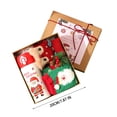 thumbnail image 3 of CSEONEZLF Christmas Home Decor，Essential Christmas Gift Box Set Christmas Souvenirs Christmas Eve Gifts Gift Boxes for Girlfriends Beautifully Packaged Christmas Eve Gifts Gifts, 3 of 5