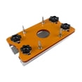 thumbnail image 1 of Recortadora de madera Strade Fareast Limited con base ranurada herramienta enrutadora metal, 1 of 8