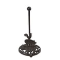 thumbnail image 2 of Hen Pig Cow Farm Animals Paper Towel Holder Rustic Home Storage Farmhouse Kitchen Decor, 2 of 4