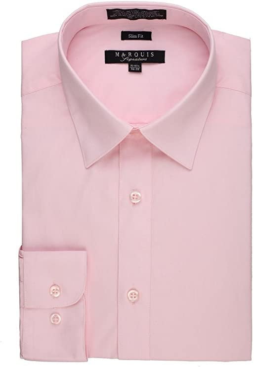 petal pink mens dress shirt