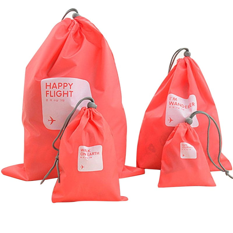 Portable Sport Travel Outdoor Storage Pouch Waterproof Ditty Drawstring Bags