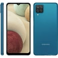 thumbnail image 1 of Restored Samsung Galaxy A12 32GB Unlocked Smartphone Good, 1 of 6