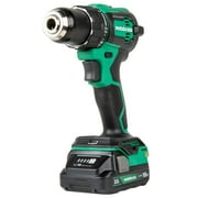 Metabo HPT 18V Cordless Hammer Drill Kit, DV18DEX