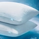 thumbnail image 1 of Juego de 2 fundas de almohada refrigerantes Niagara Queen Size, color gris claro, 1 of 7