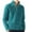 BU2, variant on Men's Casual Sweater Coat Warm Wool Knit Half Zip Long Sleeve Outerwear for Fall Winter