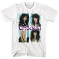 thumbnail image 1 of Cinderella Boxed In White Adult T-Shirt, 1 of 1